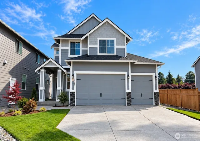 Photo 1 of Single family home for sale at 16729 8th Avenue Ct E #14, Spanaway, WA 98387 | MLS# NWM2520347 | Listing updated on 2026-10-26