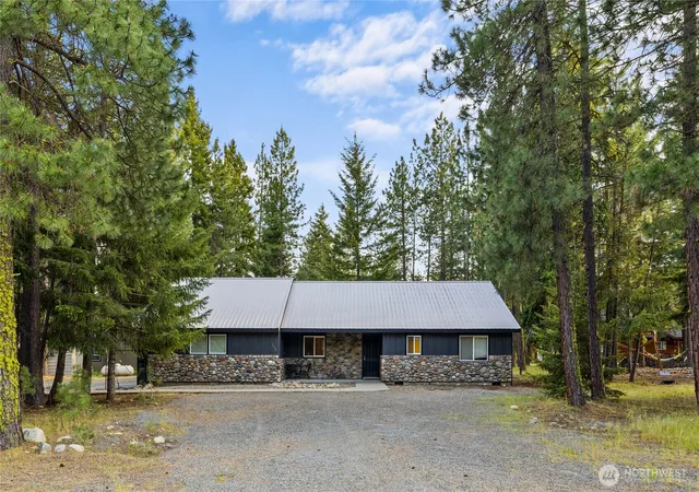 Photo 1 of Single family home for sale at 750 Evergreen Valley Loop Rd, Ronald, WA 98940 | MLS# NWM2520385 | Listing updated on 2026-09-21