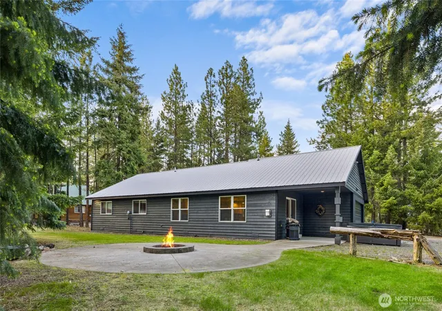 Photo 4 of Single family home for sale at 750 Evergreen Valley Loop Rd, Ronald, WA 98940 | MLS# NWM2520385 | Listing updated on 2026-09-21