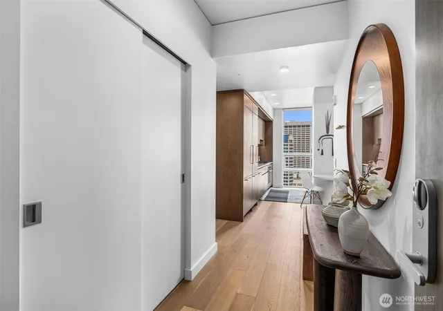 Photo 3 of Condo for sale at 121 Stewart St #2402, Seattle, WA 98101 | MLS# NWM2520510 | Listing updated on 2026-09-22