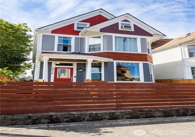 Multi family home for sale at 1214 S I St, Tacoma, WA 98405 | MLS# NWM2520517