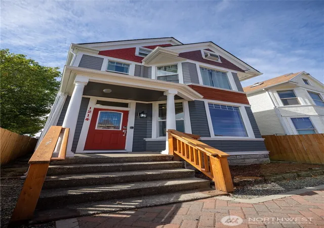 Photo 1 of Multi family home for sale at 1214 S I St, Tacoma, WA 98405 | MLS# NWM2520517 | Listing updated on 2026-09-21