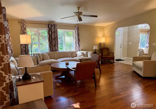 Photo 3 of Manufactured home for sale at 151 Roundwood Ln, Packwood, WA 98361 | MLS# NWM2520584 | Listing updated on 2026-09-21