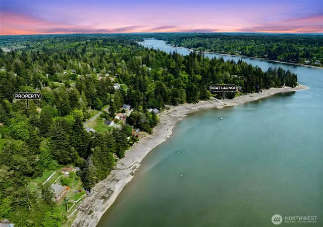 Photo 1 of Land for sale at 360 E Panorama Dr, Shelton, WA 98584 | MLS# NWM2520646 | Listing updated on 2026-10-01