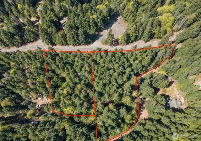 Photo 2 of Land for sale at 0 N White Tail Trl, Hoodsport, WA 98548 | MLS# NWM2520653 | Listing updated on 2026-09-21