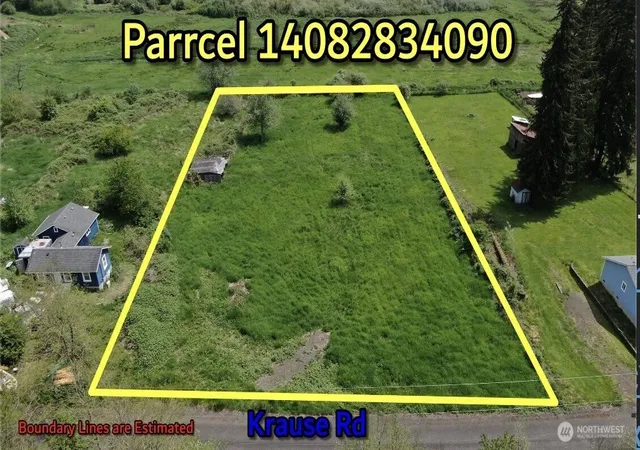 Photo 1 of Land for sale at 0 X Krause Rd, Raymond, WA 98577 | MLS# NWM2520686 | Listing updated on 2026-09-21