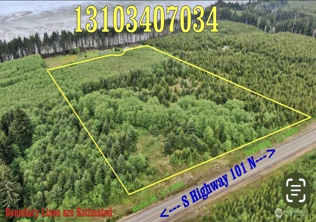 Photo 2 of Land for sale at 50 Willapa Sands Ln, South Bend, WA 98586 | MLS# NWM2520693 | Listing updated on 2026-09-21