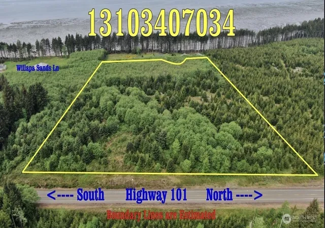 Photo 3 of Land for sale at 50 Willapa Sands Ln, South Bend, WA 98586 | MLS# NWM2520693 | Listing updated on 2026-09-21