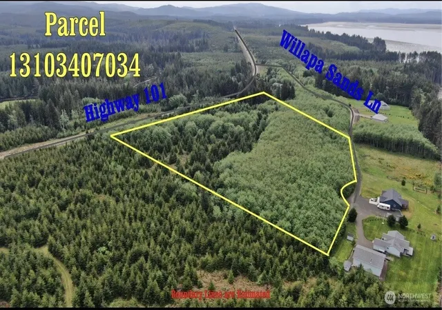 Photo 4 of Land for sale at 50 Willapa Sands Ln, South Bend, WA 98586 | MLS# NWM2520693 | Listing updated on 2026-09-21
