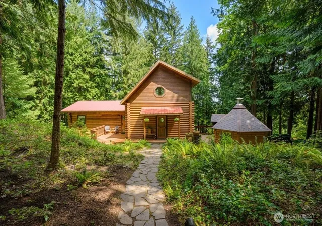 Photo 3 of Single family home for sale at 214 Cougar Crst Rd, Sequim, WA 98382 | MLS# NWM2520835 | Listing updated on 2026-09-21