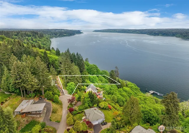 Photo 1 of Land for sale at 1102 143rd Street Nw, Gig Harbor, WA 98332 | MLS# NWM2520841 | Listing updated on 2026-09-21