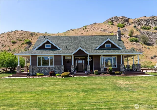 Photo 1 of Single family home for sale at 23 George Rd, Omak, WA 98841 | MLS# NWM2520857 | Listing updated on 2026-09-21