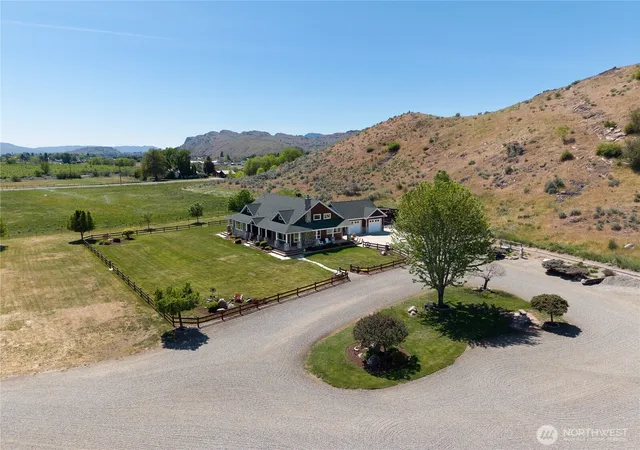 Photo 3 of Single family home for sale at 23 George Rd, Omak, WA 98841 | MLS# NWM2520857 | Listing updated on 2026-09-21