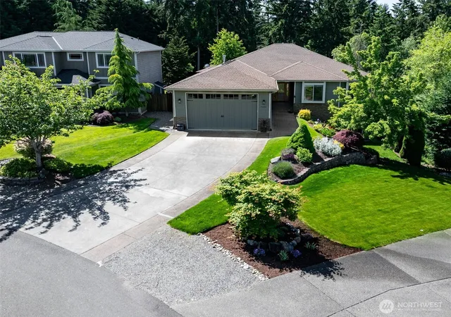 Single family home for sale at 3202 170th Avenue E, Lake Tapps, WA 98391 | MLS# NWM2520862
