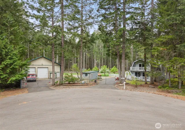 Photo 1 of Contingent at 261 N Olympic Way, Hoodsport, WA 98548 | MLS# NWM2520900 | Listing updated on 2026-09-21