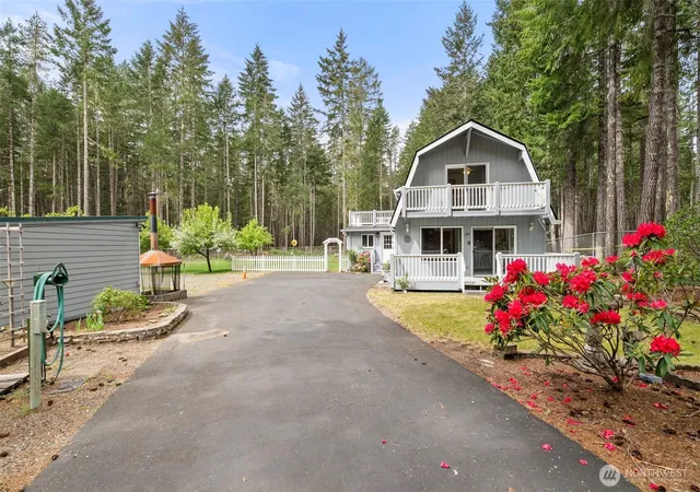Photo 2 of Contingent at 261 N Olympic Way, Hoodsport, WA 98548 | MLS# NWM2520900 | Listing updated on 2026-09-21