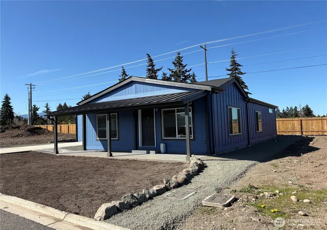 Photo 3 of Manufactured home for sale at 861 N Iris Ave, Sequim, WA 98382 | MLS# NWM2520920 | Listing updated on 2026-09-25