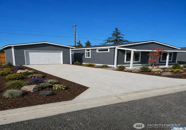 Photo 2 of Manufactured home for sale at 861 N Iris Ave, Sequim, WA 98382 | MLS# NWM2520920 | Listing updated on 2026-09-25
