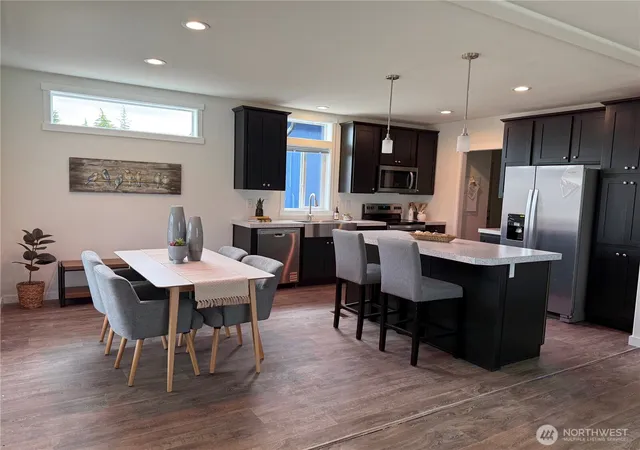Photo 4 of Manufactured home for sale at 861 N Iris Ave, Sequim, WA 98382 | MLS# NWM2520920 | Listing updated on 2026-09-25