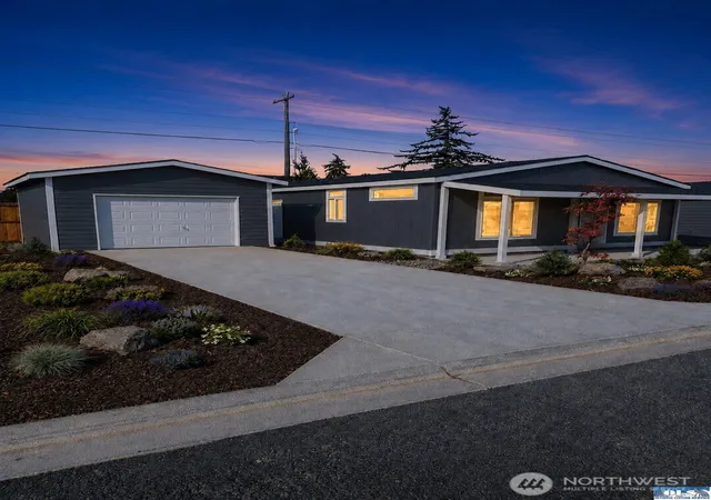 Photo 3 of Manufactured home for sale at 861 N Iris Ave, Sequim, WA 98382 | MLS# NWM2520920 | Listing updated on 2026-09-25