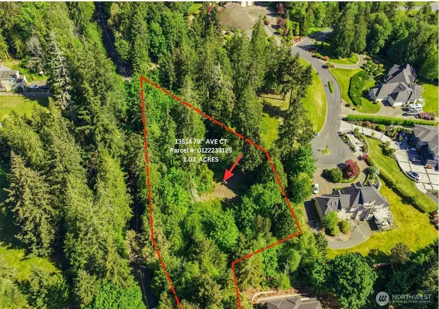 Photo 3 of Land for sale at 13514 79th Avenue Ct Nw, Gig Harbor, WA 98329 | MLS# NWM2520921 | Listing updated on 2026-09-21