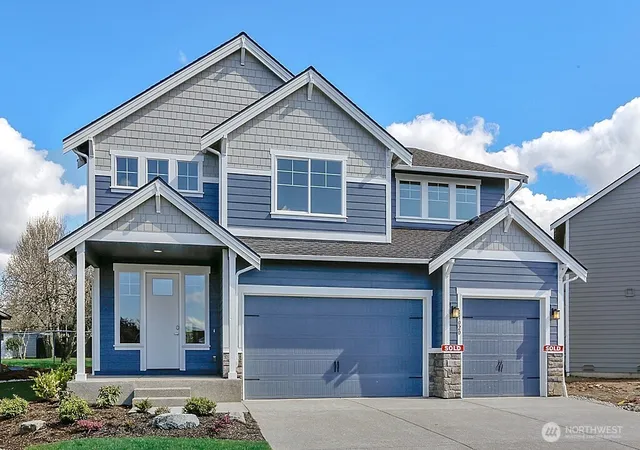 Photo 1 of Single family home for sale at 16510 8th Avenue Ct E #44, Spanaway, WA 98387 | MLS# NWM2521023 | Listing updated on 2026-09-28