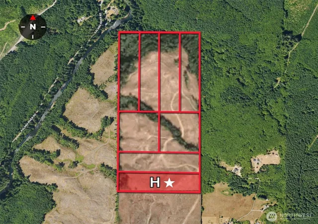 Photo 4 of Land for sale at 3727 Little Kalama River Rd #H, Woodland, WA 98674 | MLS# NWM2521032 | Listing updated on 2026-09-21