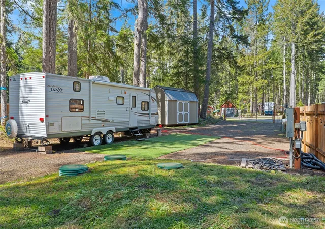 Photo 2 of Land for sale at 101 N Brook Ln, Hoodsport, WA 98548 | MLS# NWM2521094 | Listing updated on 2026-09-21