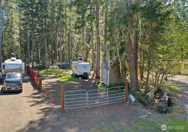 Photo 3 of Land for sale at 101 N Brook Ln, Hoodsport, WA 98548 | MLS# NWM2521094 | Listing updated on 2026-09-21