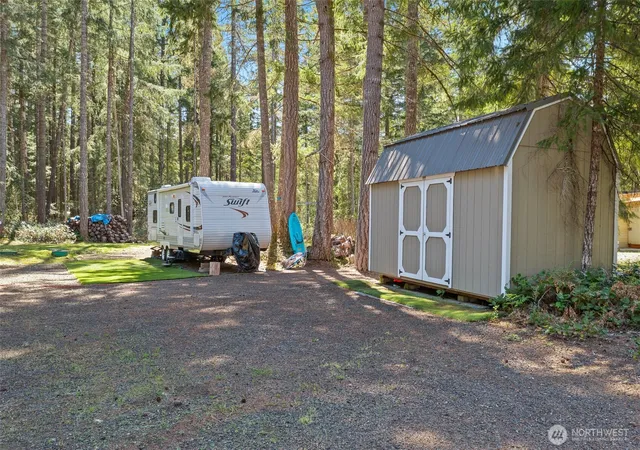 Photo 3 of Land for sale at 101 N Brook Ln, Hoodsport, WA 98548 | MLS# NWM2521094 | Listing updated on 2026-09-21