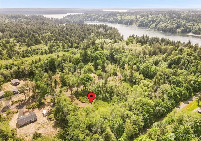Photo 1 of Land for sale at 80 E Cascara Cvs Ln, Shelton, WA 98584 | MLS# NWM2521136 | Listing updated on 2026-09-21