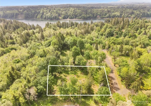 Photo 3 of Land for sale at 91 E Cascara Cvs Ln, Shelton, WA 98584 | MLS# NWM2521140 | Listing updated on 2026-09-21