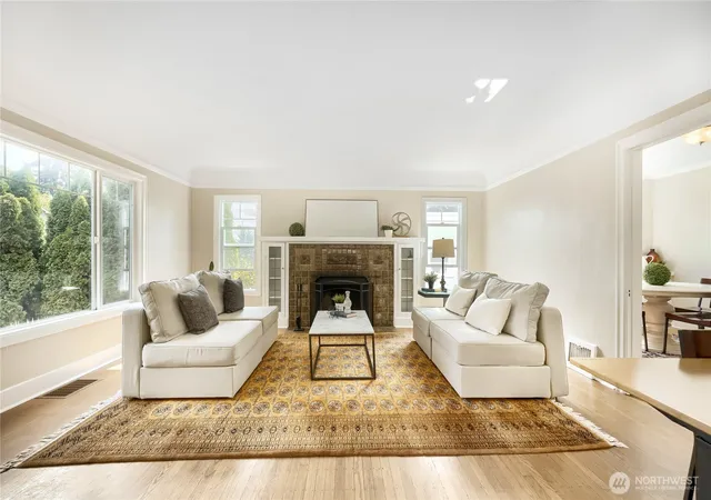 Photo 3 of Multi family home for sale at 5755 25th Avenue Ne, Seattle, WA 98105 | MLS# NWM2521185 | Listing updated on 2026-09-30