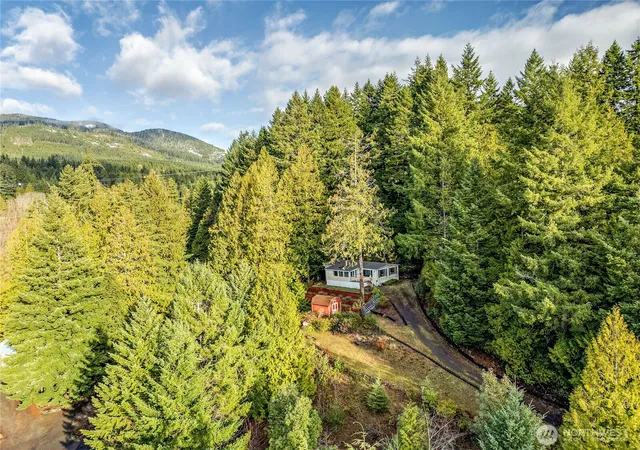 Photo 2 of Manufactured home for sale at 170 Cirque Dr, Brinnon, WA 98320 | MLS# NWM2521239 | Listing updated on 2026-09-21