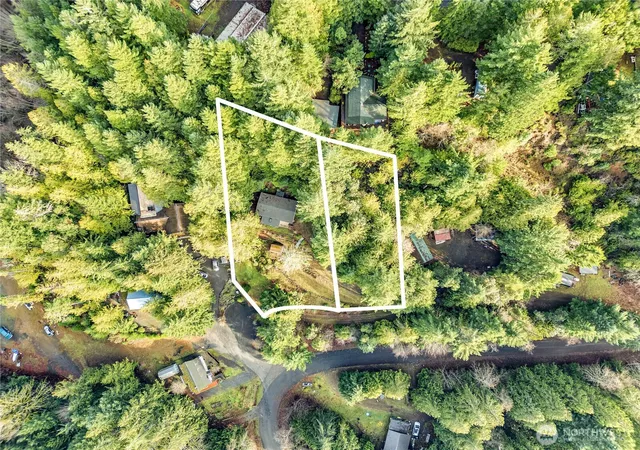 Photo 3 of Manufactured home for sale at 170 Cirque Dr, Brinnon, WA 98320 | MLS# NWM2521239 | Listing updated on 2026-09-21