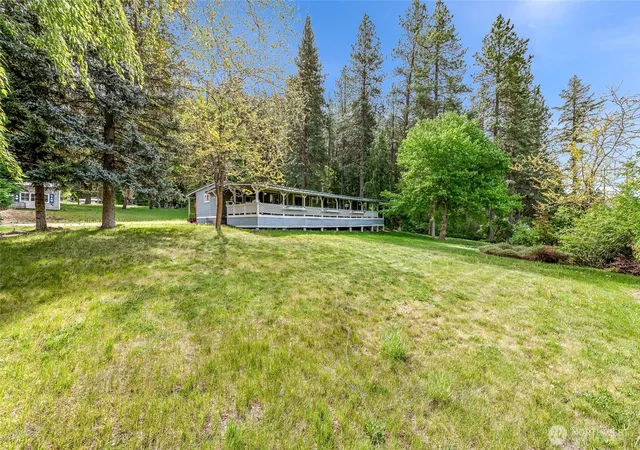 Manufactured home for sale at 12502 Chumstick Hwy, Leavenworth, WA 98826 | MLS# NWM2521330