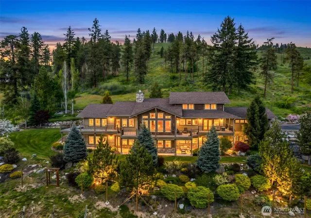 Photo 1 of Mansion for sale at 10665 North Rd, Leavenworth, WA 98826 | MLS# NWM2521347 | Listing updated on 2026-09-21