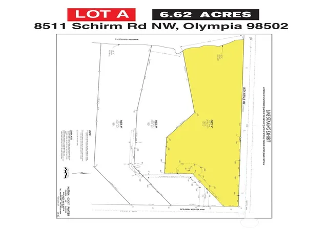 Photo 2 of Land for sale at 8511 Schirm Rd Nw, Olympia, WA 98502 | MLS# NWM2521353 | Listing updated on 2026-09-21
