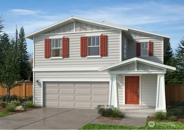 Photo 1 of Single family home for sale at 414 Sunbeam (lot 34) St Nw, Olympia, WA 98502 | MLS# NWM2521397 | Listing updated on 2026-10-01