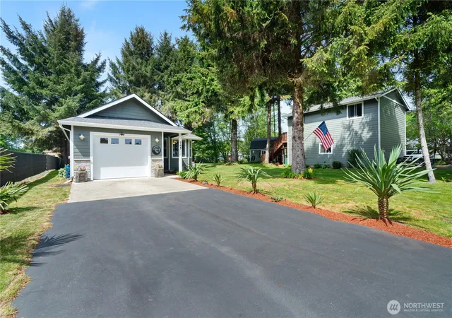 Photo 1 of Single family home for sale at 745 Albion Ave Se, Ocean Shores, WA 98569 | MLS# NWM2521400 | Listing updated on 2026-09-21