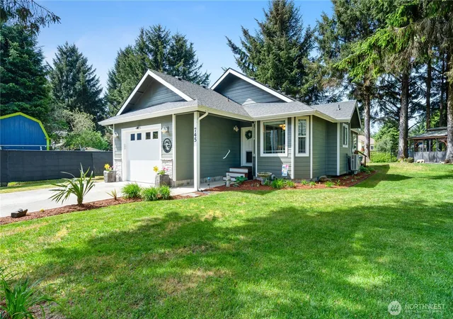 Photo 2 of Single family home for sale at 745 Albion Ave Se, Ocean Shores, WA 98569 | MLS# NWM2521400 | Listing updated on 2026-09-21