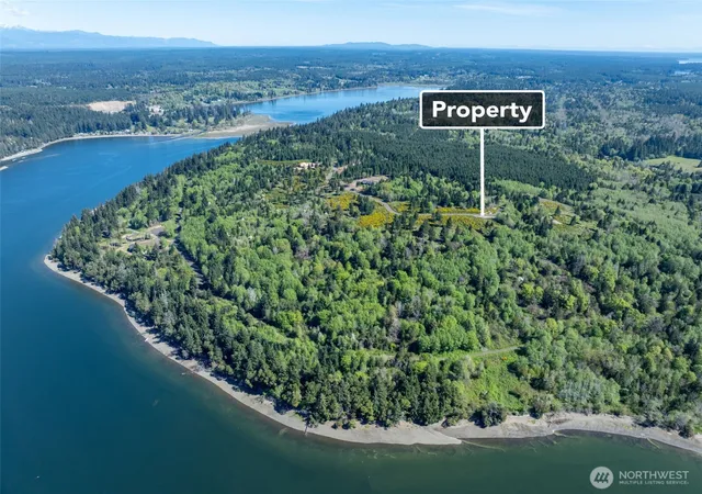 Photo 4 of Land for sale at 410 E Lone Fir Dr, Shelton, WA 98584 | MLS# NWM2521403 | Listing updated on 2026-09-21