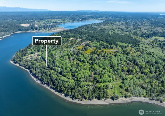 Photo 3 of Land for sale at 890 E Anchor View Ln, Shelton, WA 98584 | MLS# NWM2521410 | Listing updated on 2026-09-21