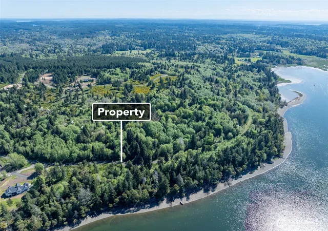 Photo 3 of Land for sale at 890 E Anchor View Ln, Shelton, WA 98584 | MLS# NWM2521410 | Listing updated on 2026-09-21