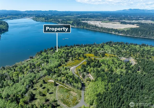 Photo 4 of Land for sale at 890 E Anchor View Ln, Shelton, WA 98584 | MLS# NWM2521410 | Listing updated on 2026-09-21