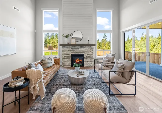 Photo 2 of Single family home for sale at 0 (lot 144) Cougar Prowl Run Pl Nw, Bremerton, WA 98312 | MLS# NWM2521413 | Listing updated on 2026-10-03