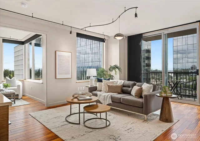 Photo 3 of Sale Pending at 177 107th Avenue Ne #1706, Bellevue, WA 98004 | MLS# NWM2521431 | Listing updated on 2026-09-25
