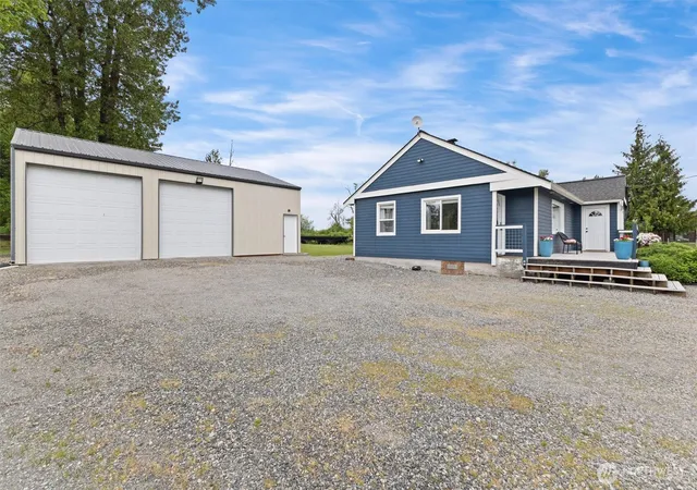 Photo 2 of Single family home for sale at 9007 Van Buren Rd, Everson, WA 98247 | MLS# NWM2521438 | Listing updated on 2026-09-20