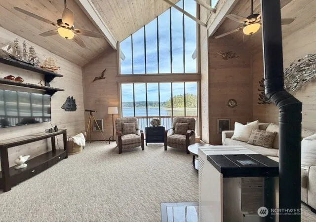 Photo 4 of Single family home for sale at 11901 Larson Rd, Anderson Island, WA 98303 | MLS# NWM2521449 | Listing updated on 2026-09-21
