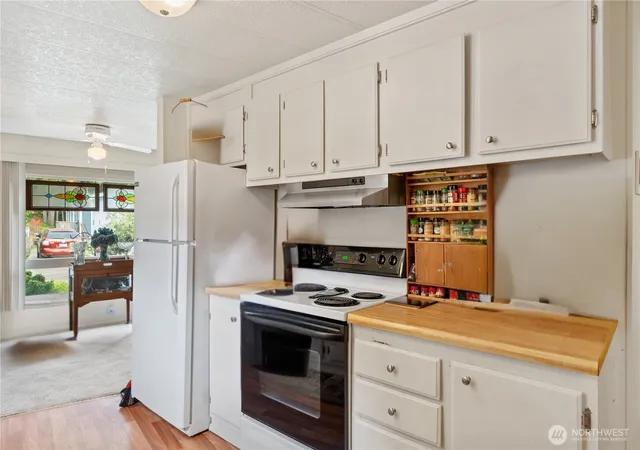 Photo 4 of Manufactured home for sale at 16300 State Hwy 305 NE #45, Poulsbo, WA 98370 | MLS# NWM2521484 | Listing updated on 2026-09-21